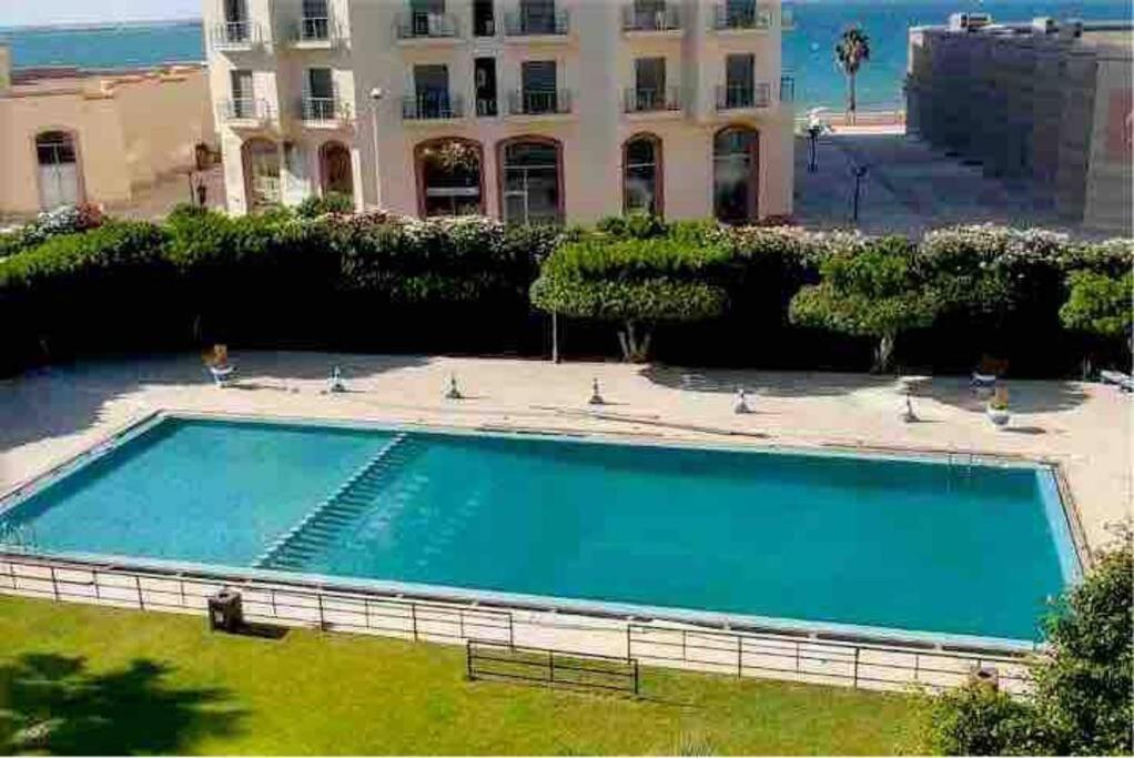 New!! Lux Spectacular Malabata Apartment Tanger Eksteriør billede