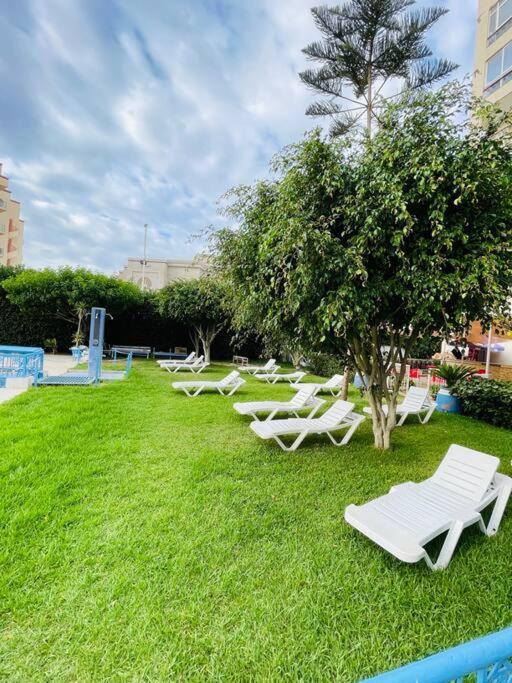 New!! Lux Spectacular Malabata Apartment Tanger Eksteriør billede
