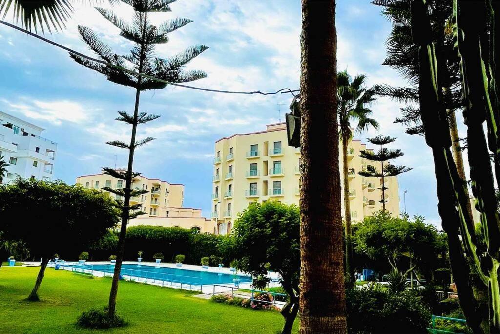 New!! Lux Spectacular Malabata Apartment Tanger Eksteriør billede